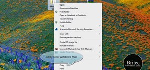Restore the Windows Mail application to a Windows 7 PC