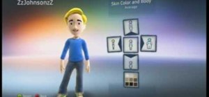 Make your XBox 360 Avatar look like Vault Boy from Fallout