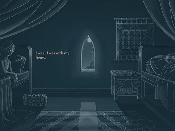 A Closed World: MIT Video Game Confronts Sexual Identity Issues