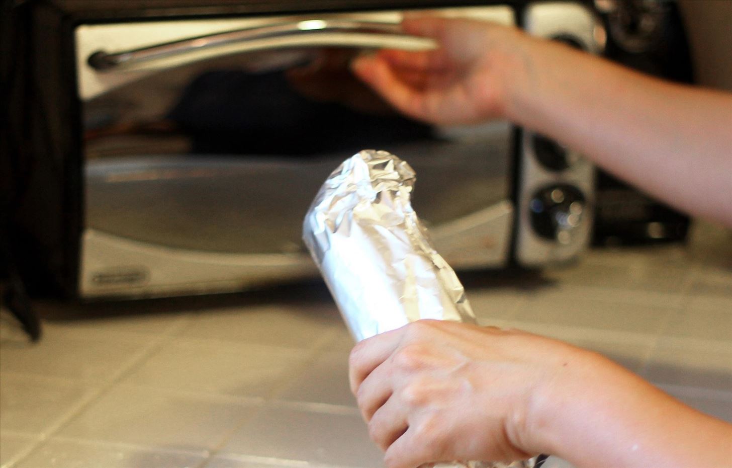 Revive a Stale Baguette Using the Miraculous Water Trick