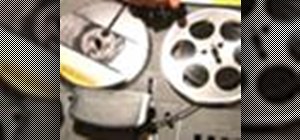 Use a reel-to-reel tape machine