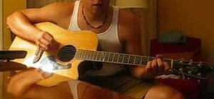 Play "Simple Man" by Lynrd Skynyrd on guitar