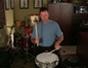 Play the flamadiddle drum rudiment