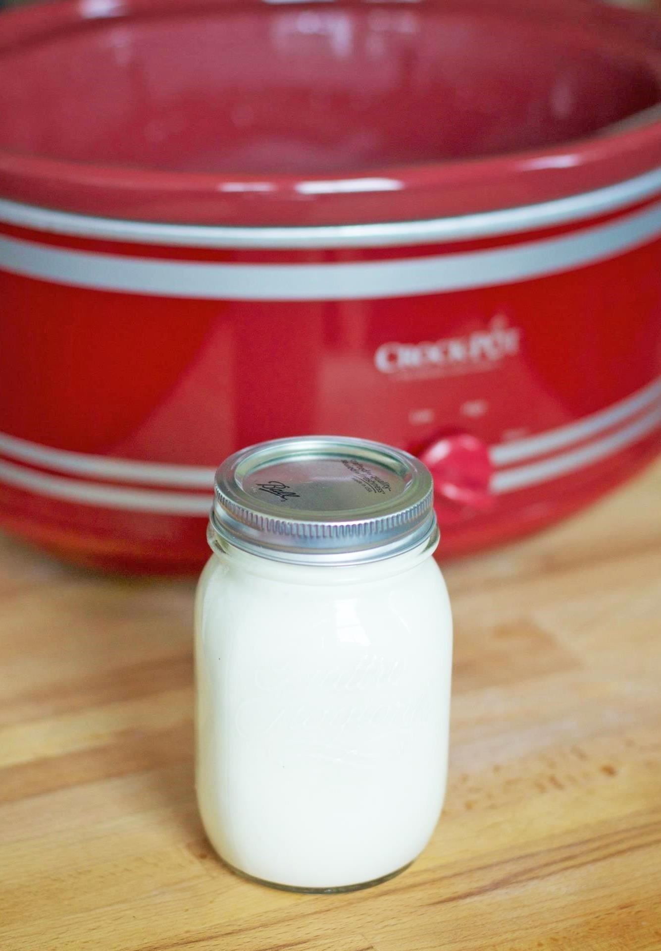 With This Slow Cooker Hack, You'll Never Have to Buy Yogurt Again