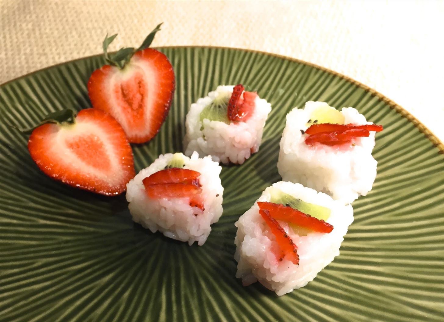 DIY Dessert Sushi: 3 Irresistible, Easy-to-Make Recipes