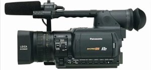 Use the Panasonic HVX200 with Avid Media Composer
