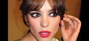 Get a Rachel McAdams inspired makeup look