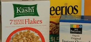 Lose weight by eating cereal regularly