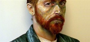 Vincent Van Gogh Rises From the Dead (Well, Sorta)