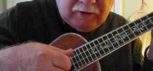 Play the Beatles' "Yesterday" on the ukulele