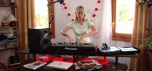 Become a working DJ using pro digital techniques