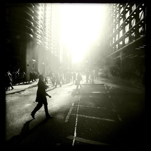 Get Inspired! 20 Silhouette Photos Taken with Cell Phones