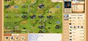 Play Evony - military domination