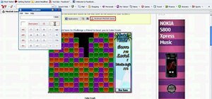 Hack Cube Crash using Cheat Engine (07/01/09)