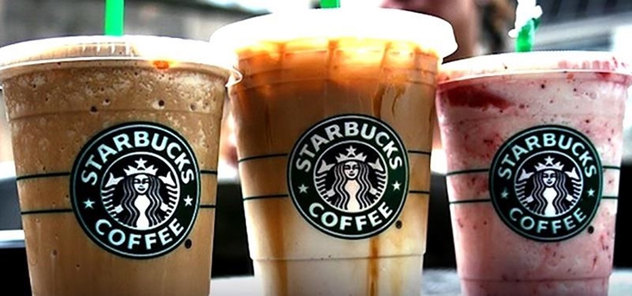 Order Liquid Cocaine & Other Crazy Drinks Off the Starbucks Secret Menu