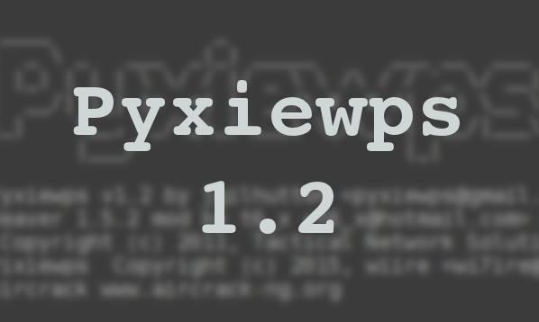 New Pyxiewps Version Is Out.