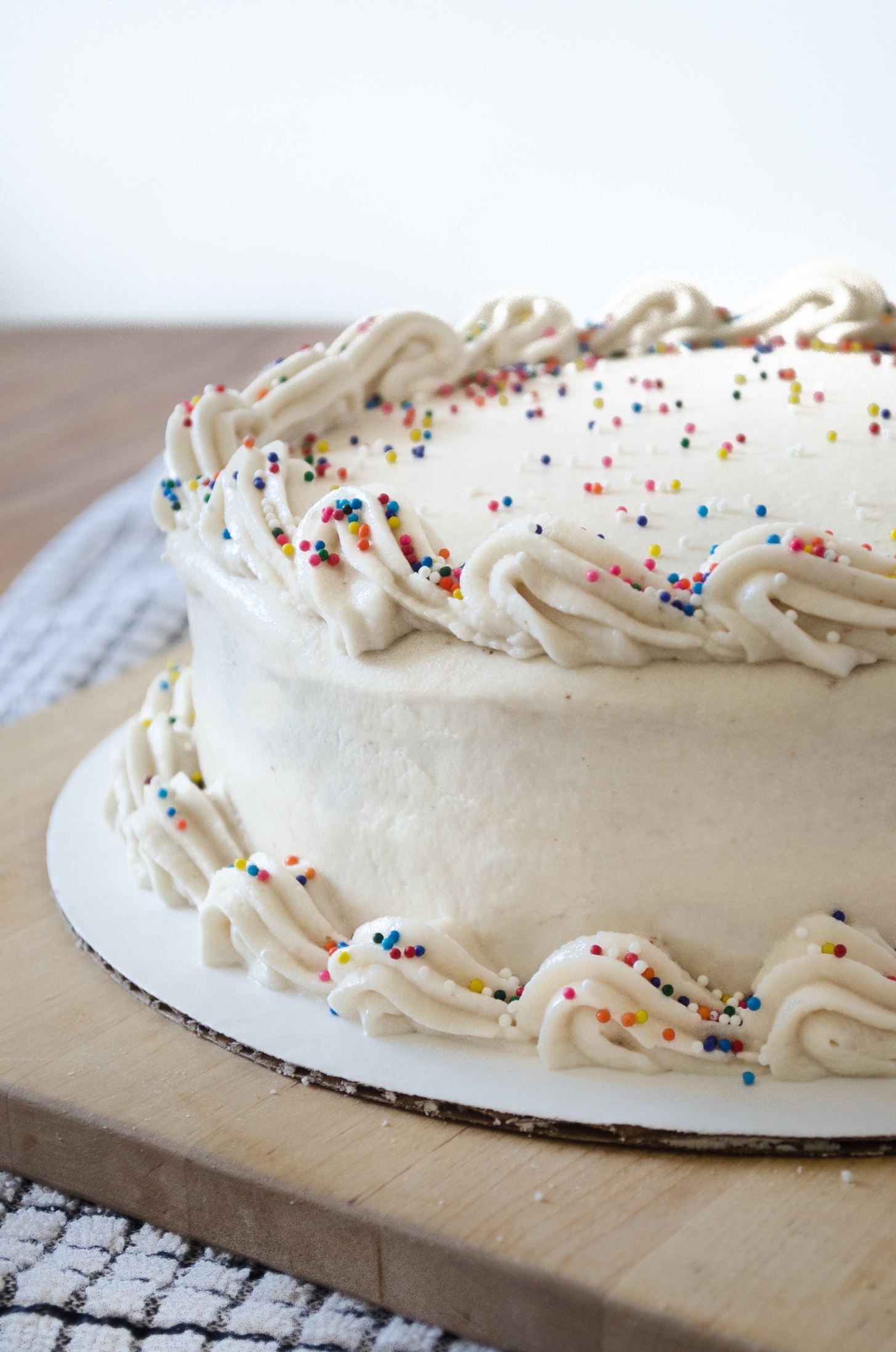 Skip the Fondant—Make Picture-Perfect Cakes with Paper Towels Instead