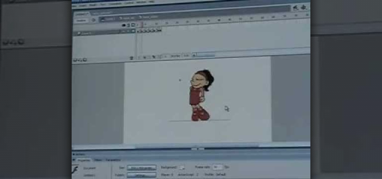 How to Animate for games in Flash « Adobe Flash :: WonderHowTo