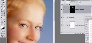 Resize sparkles in Photoshop