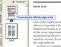 Navigate PDF documents in Acrobat Reader