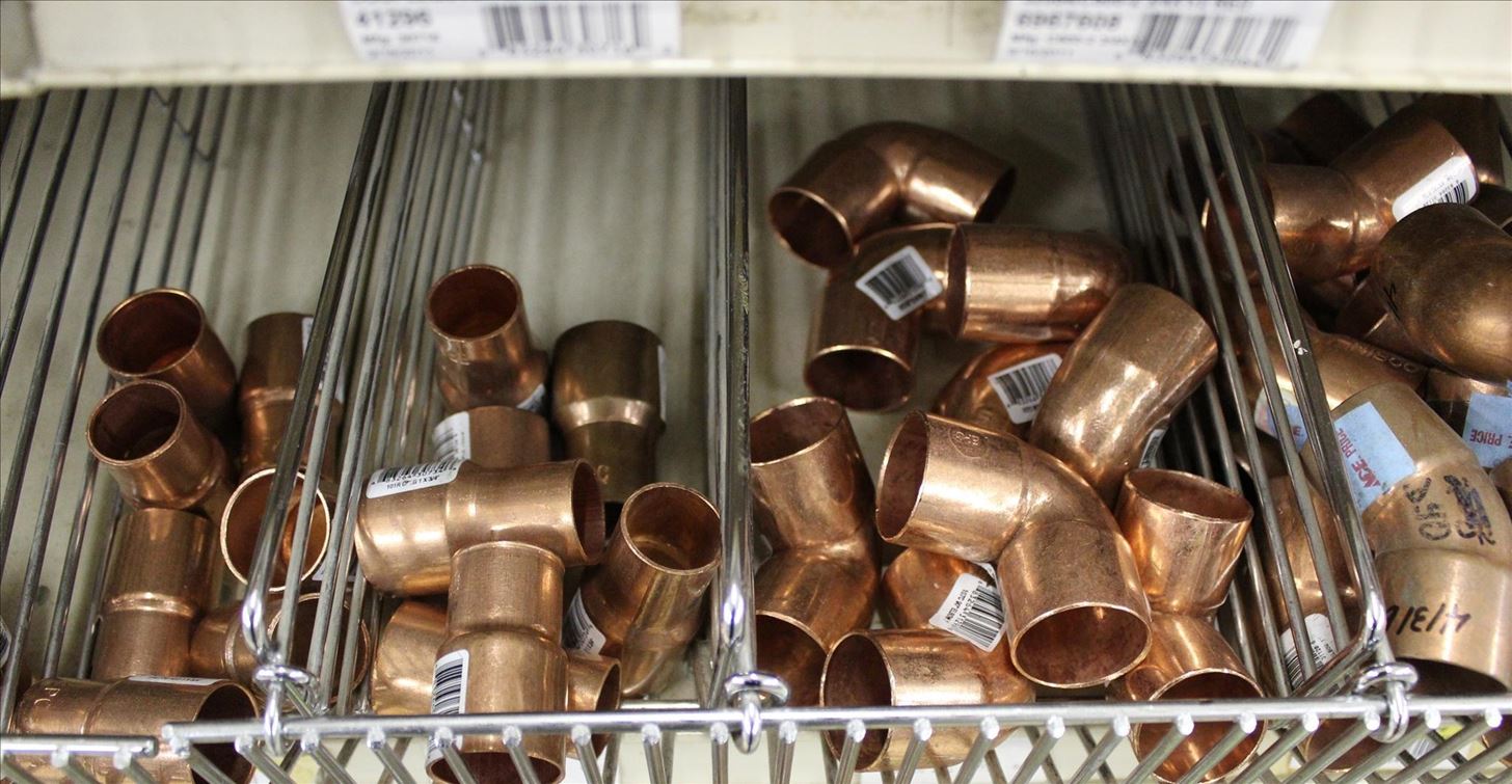 The 28 Most Popular Steampunk Materials at Your Local Hardware Store
