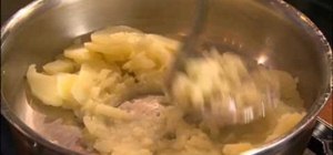 Make Spanish salt cod fritters with BBC's Rick Stein