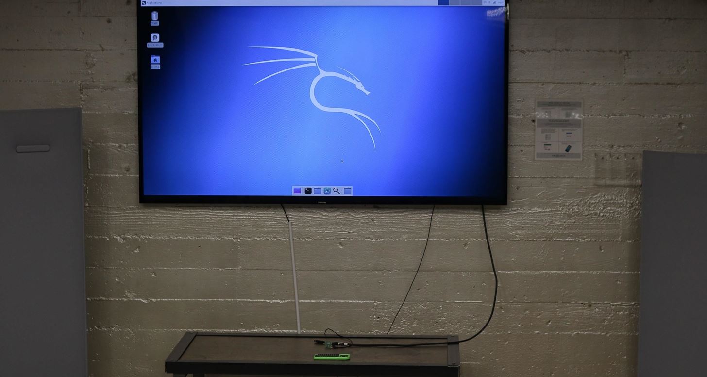 How to Set Up Kali Linux on the New $10 Raspberry Pi Zero W