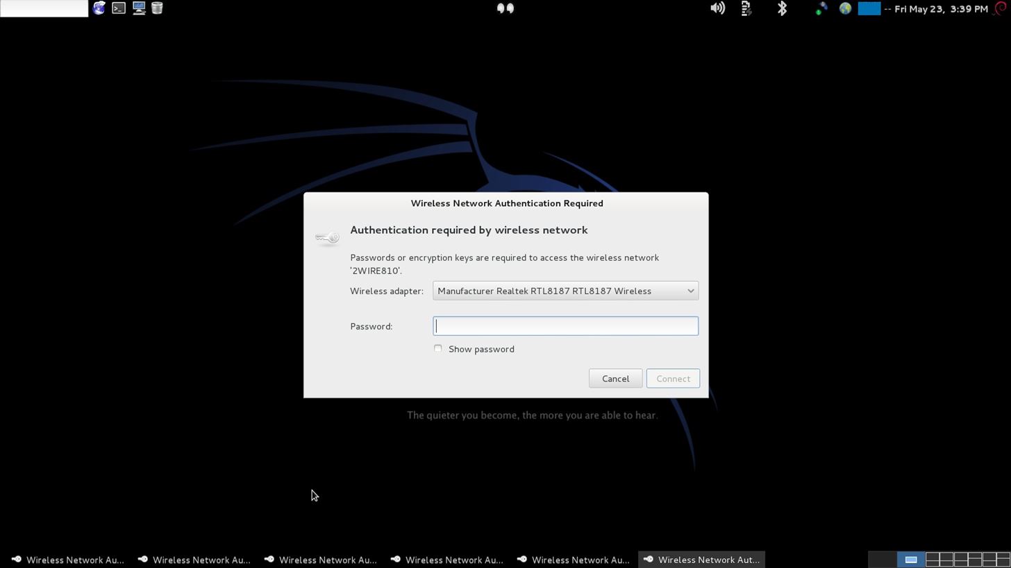 How To Get Started With Kali Linux 2014 Version Null Byte