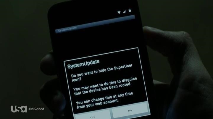 The Hacks of Mr. Robot: How to Spy on Anyone's Smartphone Activity