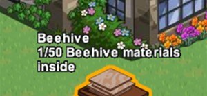 Bees have come to Farmville!