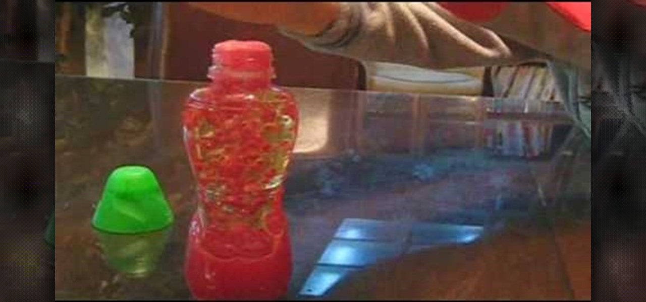 How to Make a lava lamp as a cool science experiment for kids « Kids ...