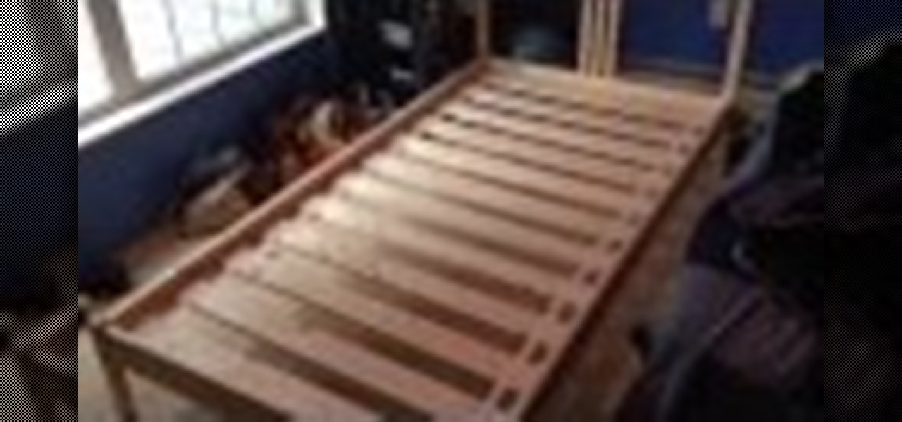 Ikea Fjellse Wooden Twin Bed, Ikea Wood Twin Bed Frame Instructions