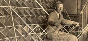 Alexander Graham Bell's Tetrahedral Obsession
