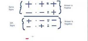 Multiply integers together