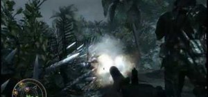Walkthrough Call of Duty World at War: Mission 12