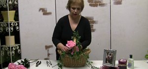 Make a Mother's Day gift basket