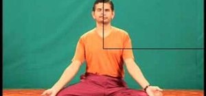 Practice siddhasana master's yoga pose