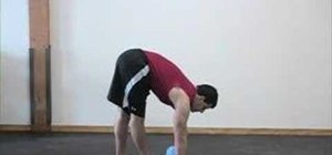 Reduce knee pains with corrective stretching