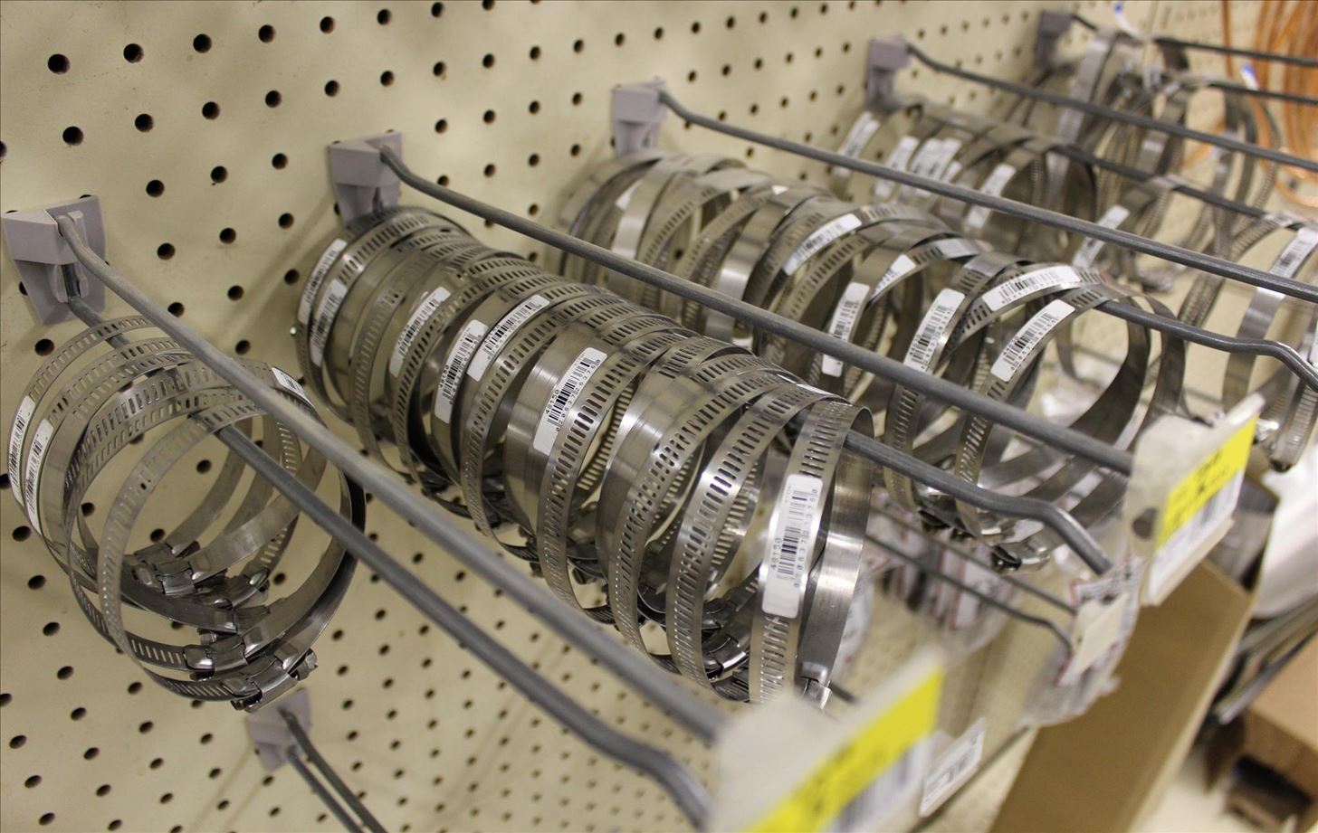 The 28 Most Popular Steampunk Materials at Your Local Hardware Store