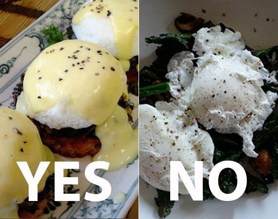 How to Make Perfect Poached Eggs, Every Single Time