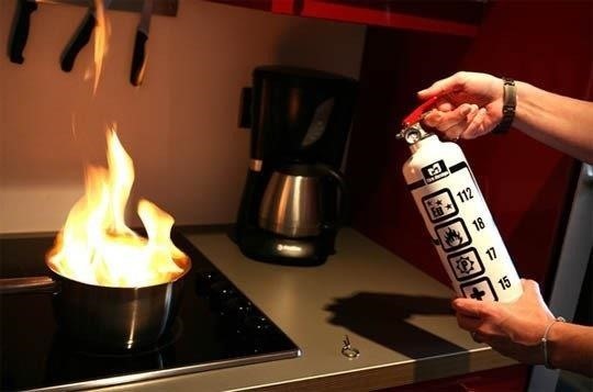 How to Safely Put Out a Grease Fire (And Prevent Them Altogether)