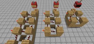 Learn to Use Unique ABBA Switches in This Saturday's Minecraft Workshop