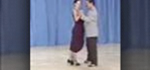 Dance the Argentina tango