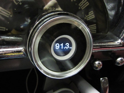 From Studebaker to Nanobaker: How to Add a Touch-Controlled, iPod Nano Sound System to Your Car