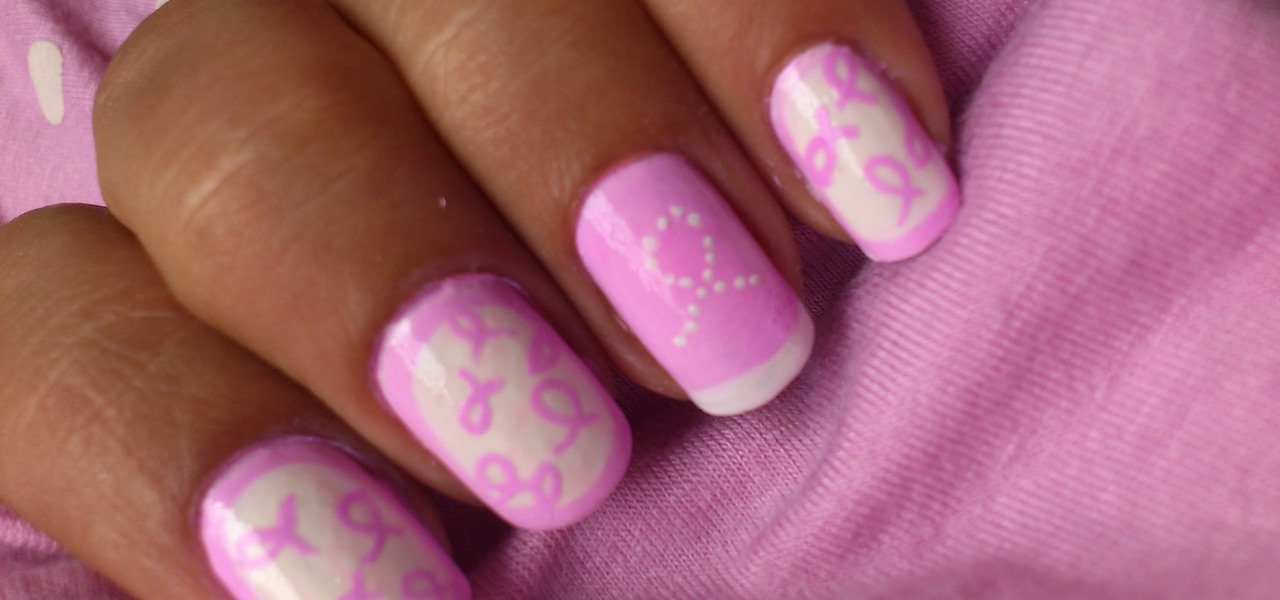Do Breast Cancer Nails
