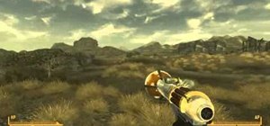 Find the Vertibird crash site and Tesla-Beaton Prototype in Fallout: New Vegas