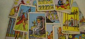Use the Minor Arcana cards in a Tarot reading