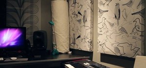 Make DIY broadband acoustic panels (or bass traps) with rockwool insulation