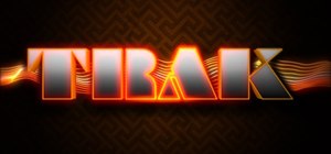 Create a 3-D text effect in Adobe After Effects
