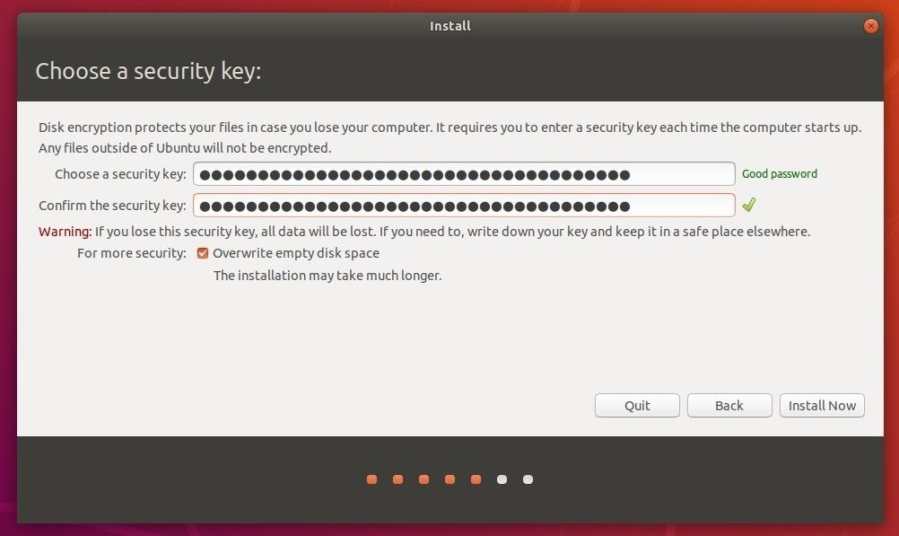 Locking Down Linux: Using Ubuntu as Your Primary OS, Part 1 (Physical Attack Defense)